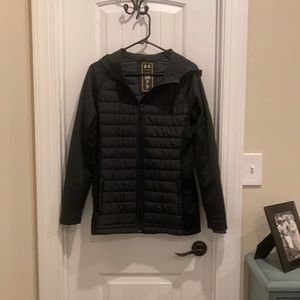 UnderArmour Infrared Technology Hybrid Down Jacket